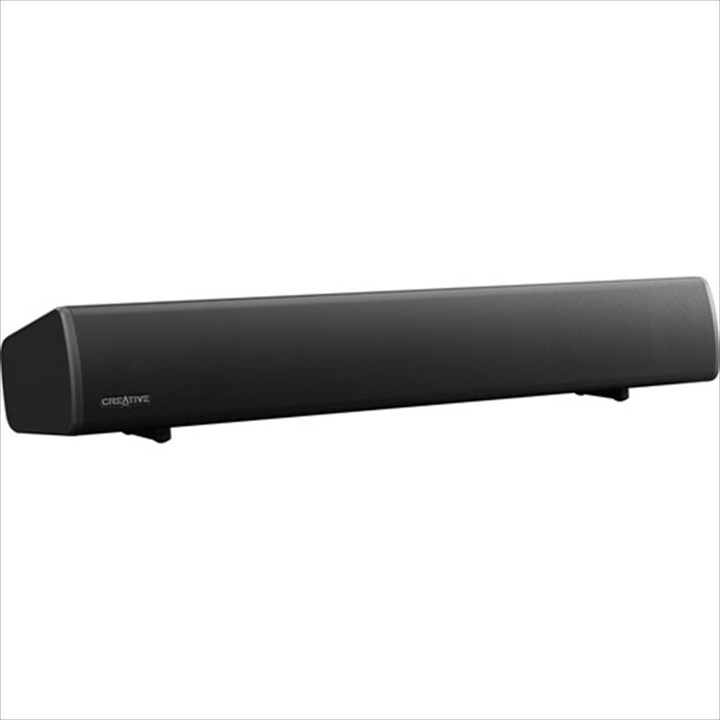 SPEAKERS 2.0 SOUNDBAR CREATIVE SOUND BLASTER GS5 RGB bluetooth 5.3,Type-C, optical (60W) 51MF8470AA000 - Image 3