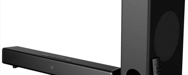 SPEAKERS 2.1 SOUNDBAR CREATIVE STAGE 360, Dolby Atmos, HDMI, Optical, bluetooth 5.0, (240W) 51MF8385AA000