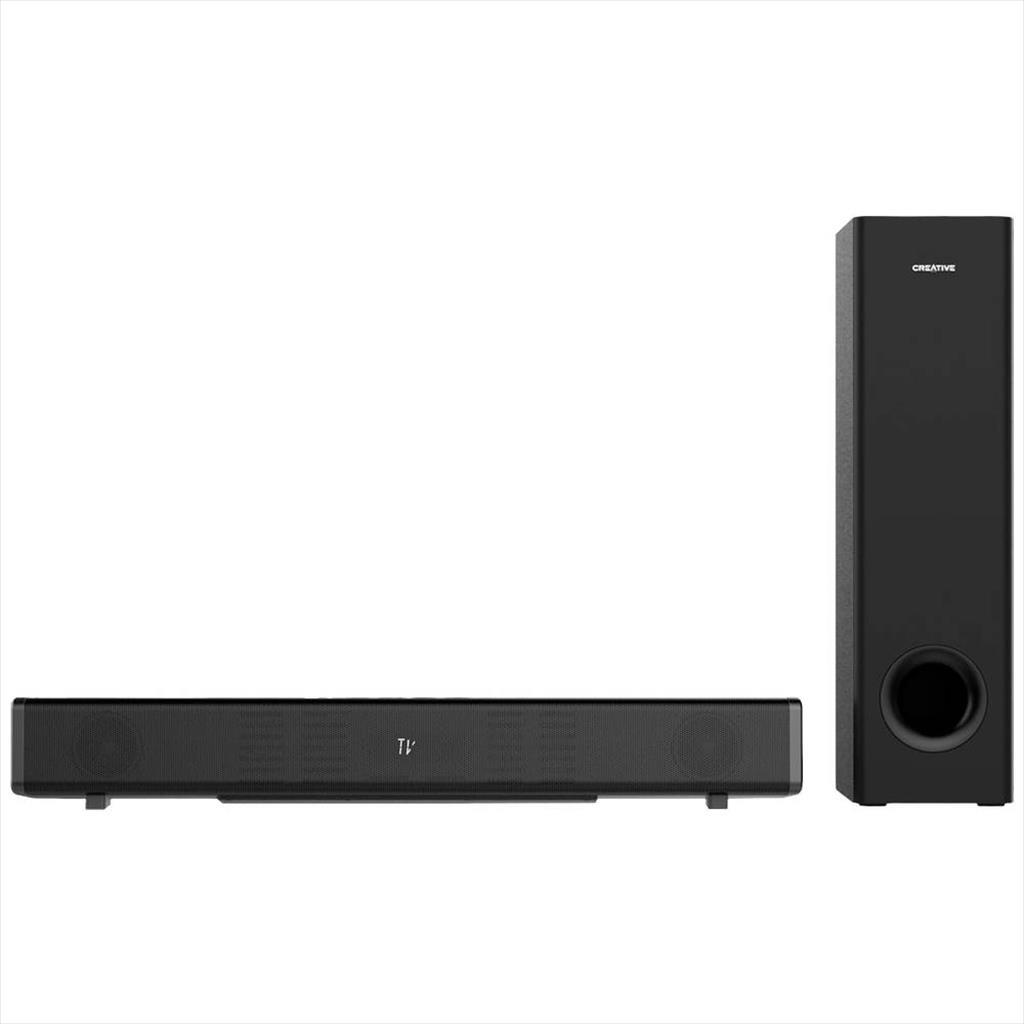 SPEAKERS 2.1 SOUNDBAR CREATIVE STAGE 360, Dolby Atmos, HDMI, Optical, bluetooth 5.0, (240W) 51MF8385AA000 - Image 2
