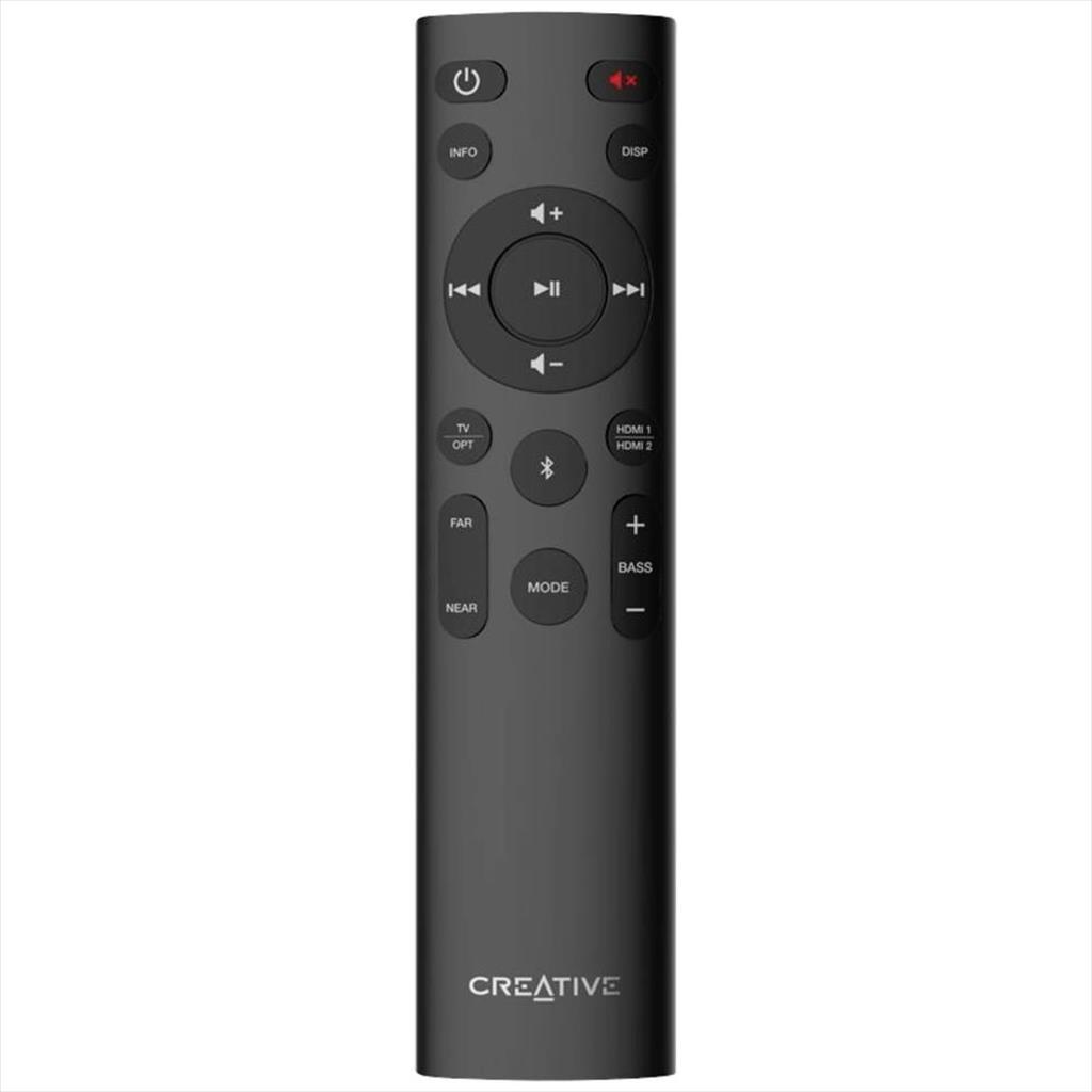 SPEAKERS 2.1 SOUNDBAR CREATIVE STAGE 360, Dolby Atmos, HDMI, Optical, bluetooth 5.0, (240W) 51MF8385AA000 - Image 3