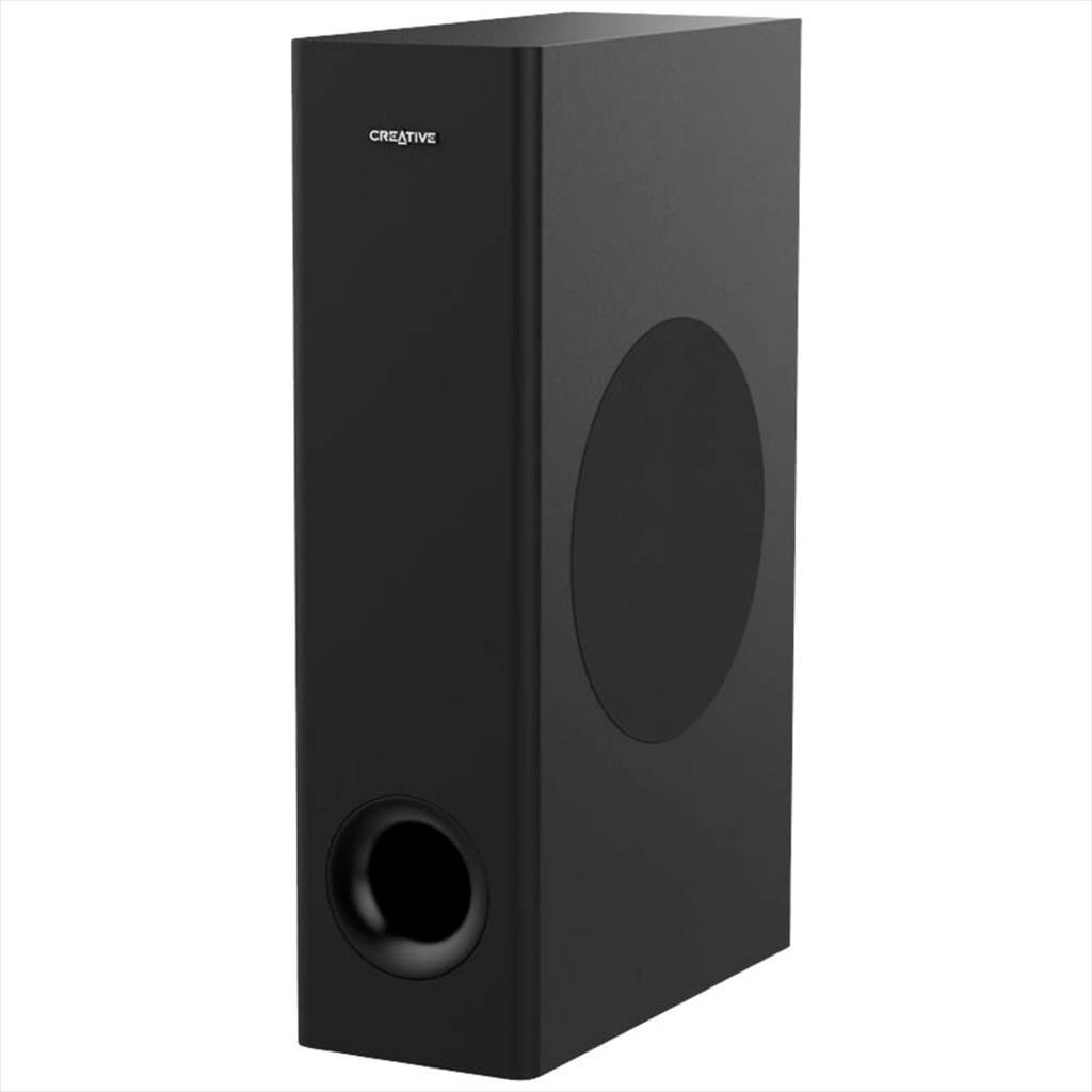 SPEAKERS 2.1 SOUNDBAR CREATIVE STAGE 360, Dolby Atmos, HDMI, Optical, bluetooth 5.0, (240W) 51MF8385AA000 - Image 4
