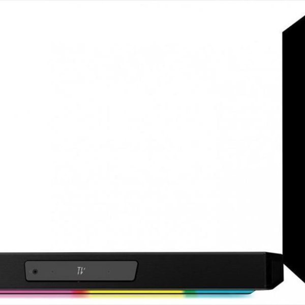SPEAKERS 2.1 SOUNDBAR CREATIVE SOUND BLASTER KATANA V2X RGB bluetooth 5.0,Type-C, optical, HDMI, SXFI, (180W) 51MF8470AA000