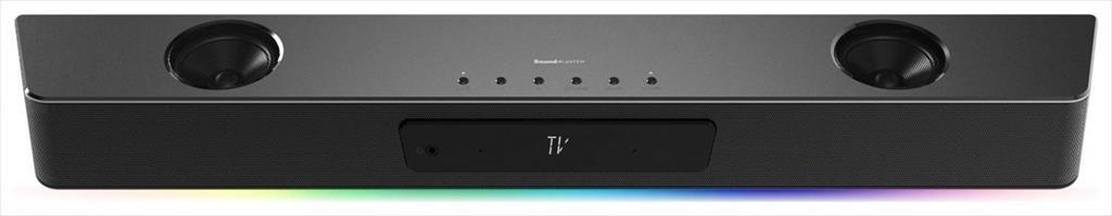 SPEAKERS 2.1 SOUNDBAR CREATIVE SOUND BLASTER KATANA V2X RGB bluetooth 5.0,Type-C, optical, HDMI, SXFI, (180W) 51MF8470AA000 - Image 2