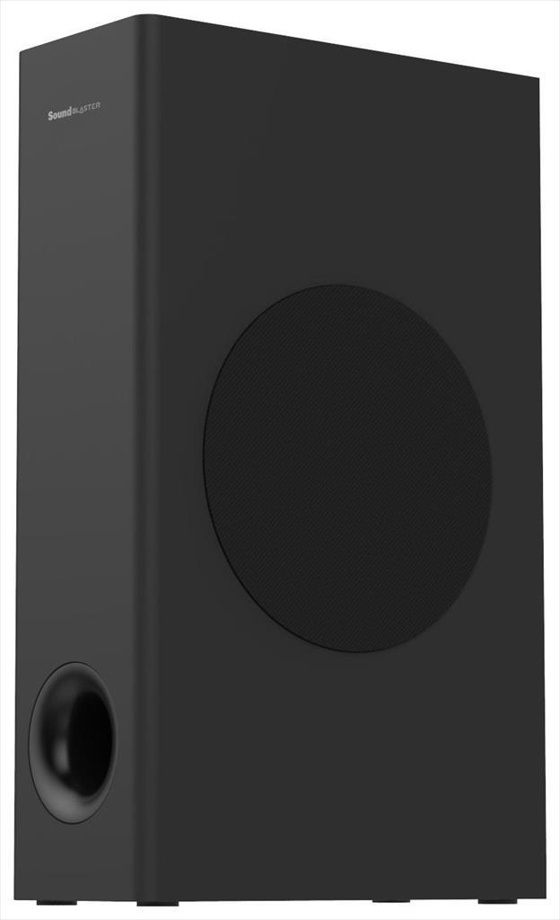 SPEAKERS 2.1 SOUNDBAR CREATIVE SOUND BLASTER KATANA V2X RGB bluetooth 5.0,Type-C, optical, HDMI, SXFI, (180W) 51MF8470AA000 - Image 5