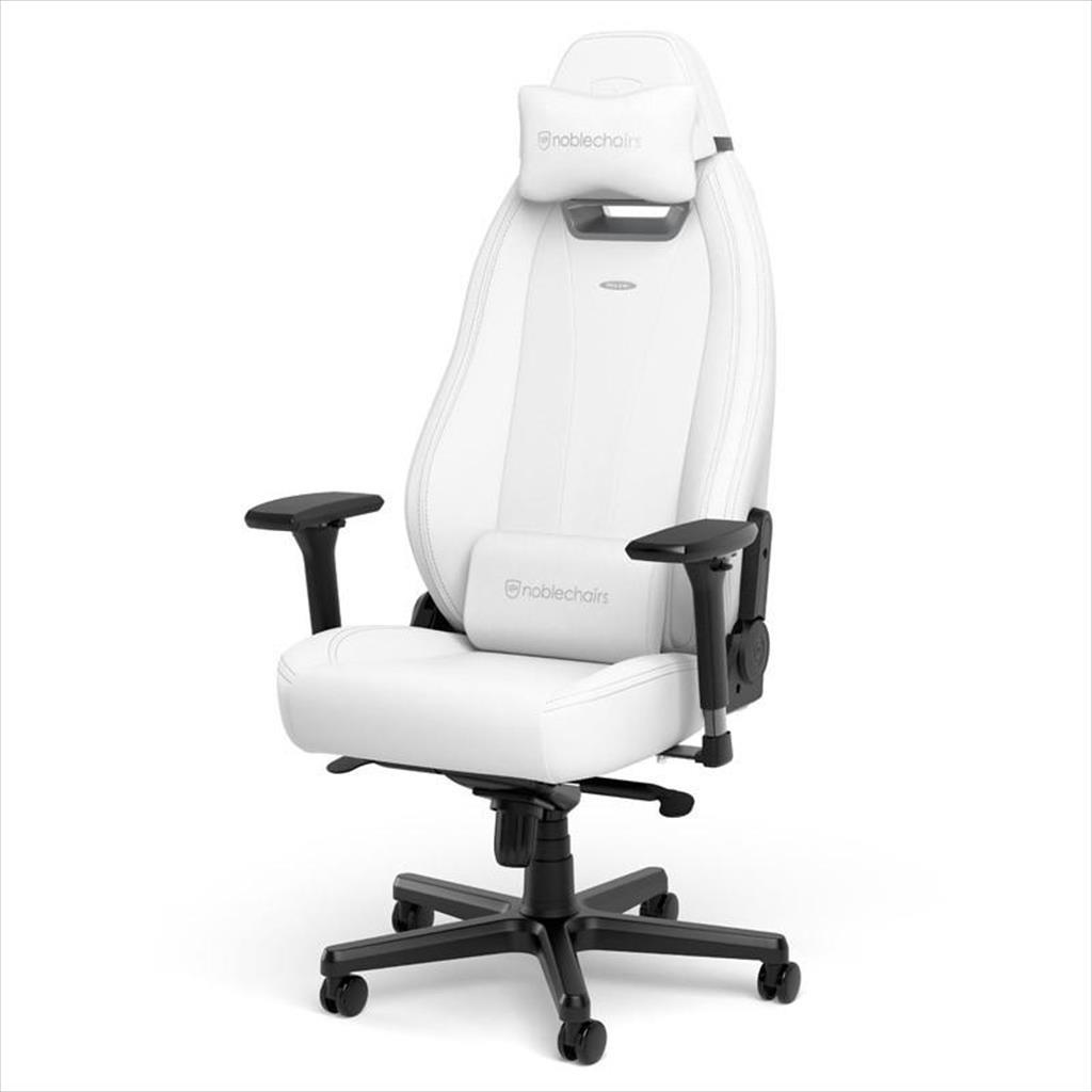 GAMING CHAIR NOBLECHAIRS LEGEND White Edition High-tech PU leather NBL-LGD-GER-WED - Image 3