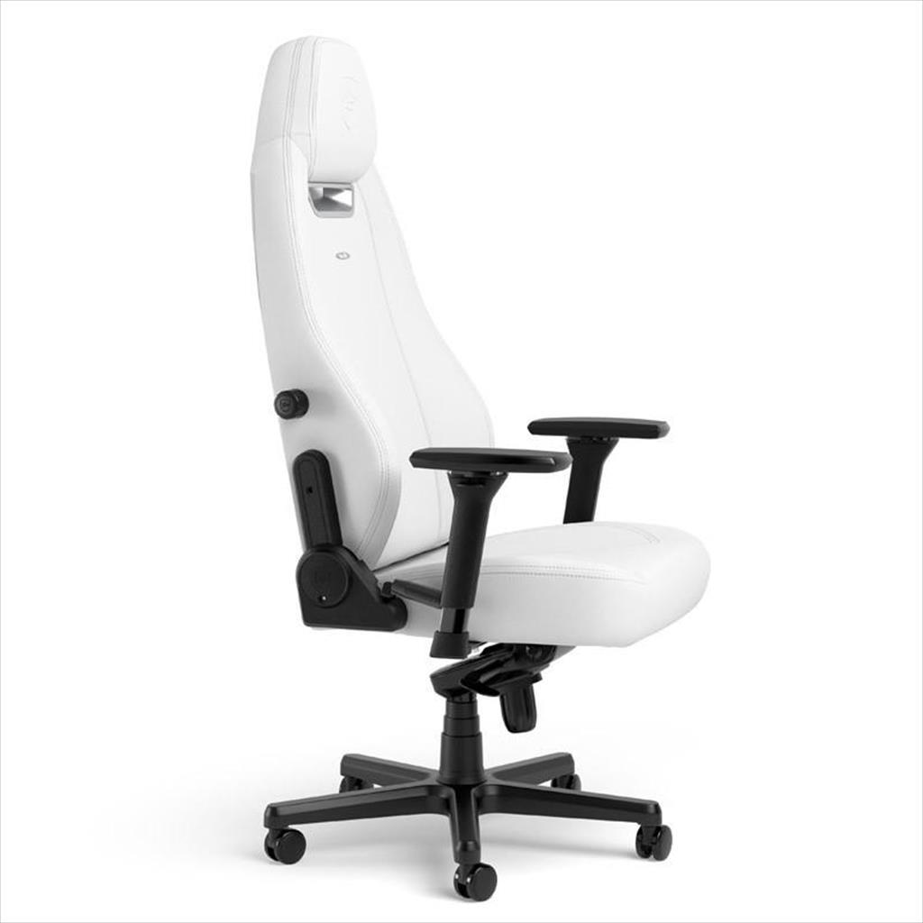GAMING CHAIR NOBLECHAIRS LEGEND White Edition High-tech PU leather NBL-LGD-GER-WED - Image 5