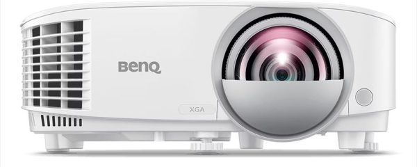 PROJECTOR BENQ MX808STH XGA (1024x768) 4:3, 3600Ansi 20000:1 2xVGA, 2xHDMI, RS232, 9H.JMG77.13E