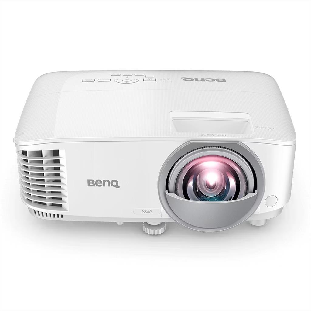 PROJECTOR BENQ MX808STH XGA (1024x768) 4:3, 3600Ansi 20000:1 2xVGA, 2xHDMI, RS232, 9H.JMG77.13E - Image 3