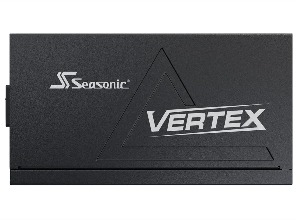 PSU 850W SEASONIC VERTEX GX-850 w/PCIE 5.0 80+ GOLD , Fully Modular, BLACK - Image 5
