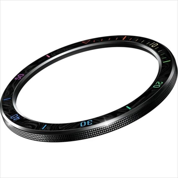 SMARTWATCH XIAOMI MI WATCH 3 BEZEL, RAINBOW, BHR8313GL