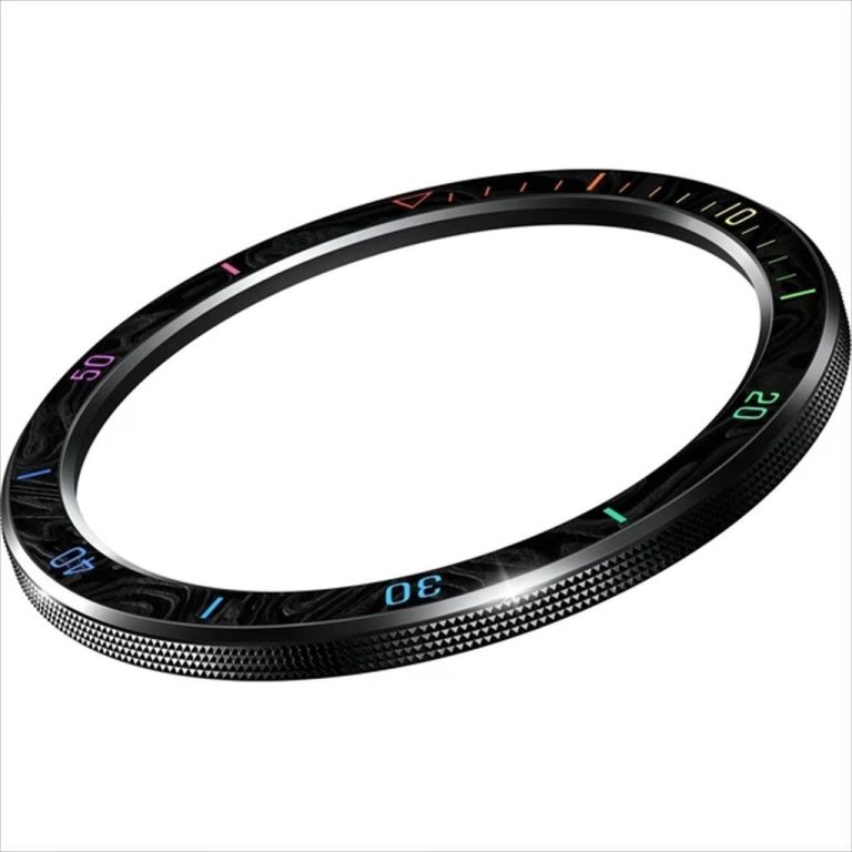SMARTWATCH XIAOMI MI WATCH 3 BEZEL, RAINBOW, BHR8313GL