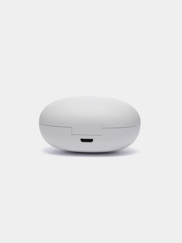 EARPHONES WIRELESS BUDS REALME DIZO GOPODS D WHITE - Image 3