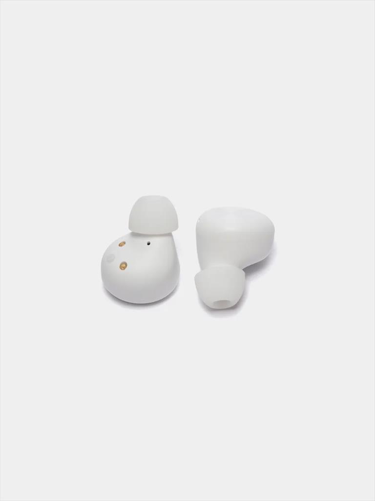 EARPHONES WIRELESS BUDS REALME DIZO GOPODS D WHITE - Image 4