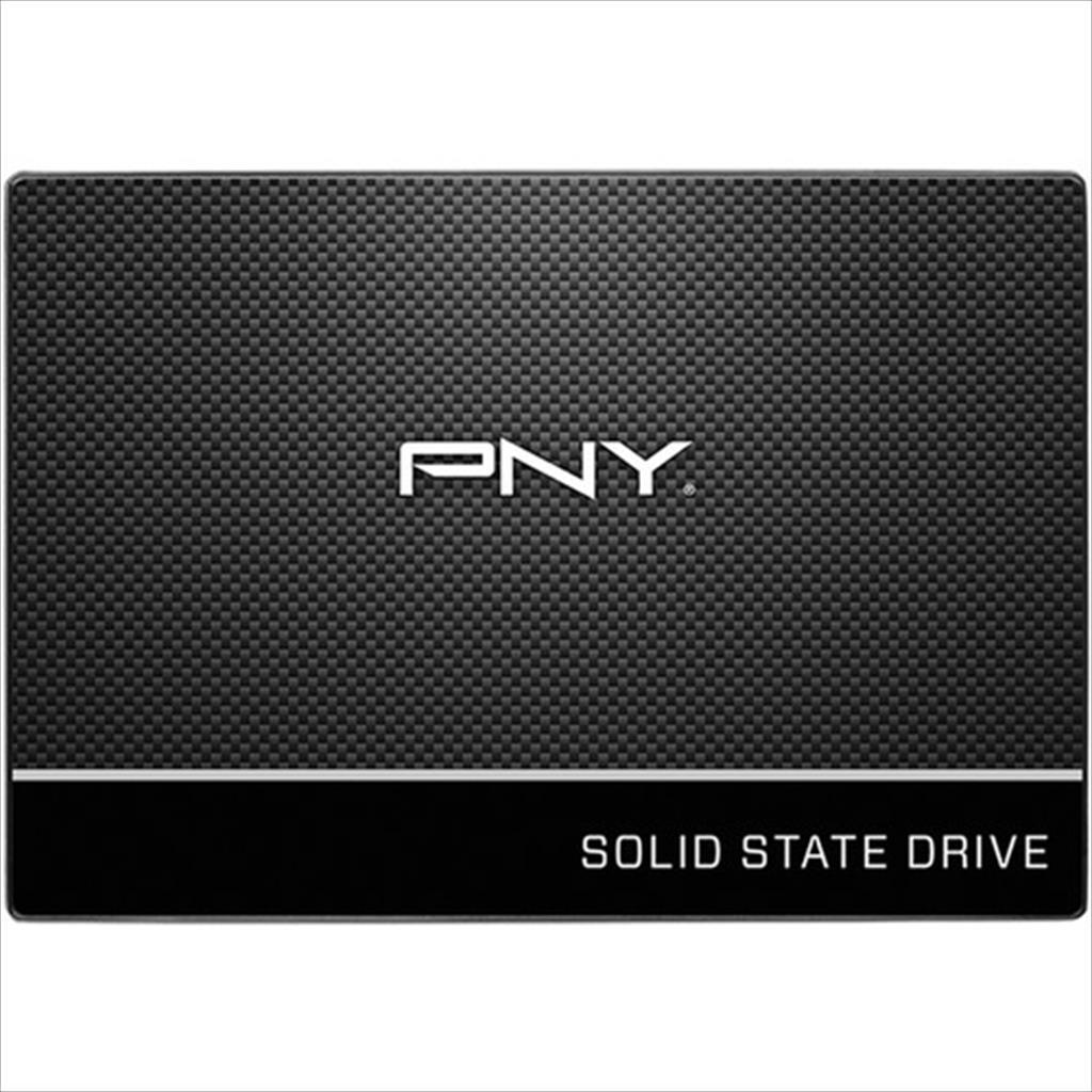SSD 2,5" 250GB PNY CS900 SSD7CS900-250-RB