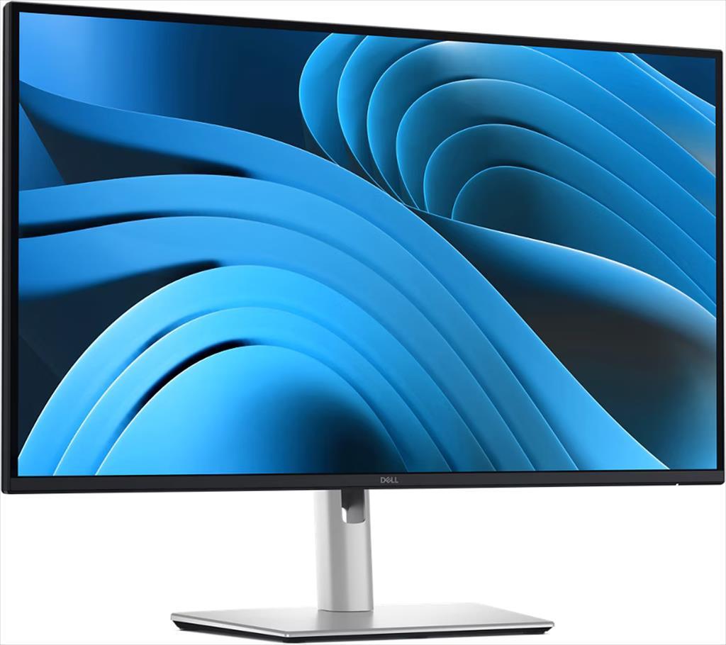 MONITOR 27" DELL P2725QE, 4K 3840 x 2160, 16:9,IPS, 100Hz, 5ms, 2x TYPE-C, 3xUSB 3.2 Gen1, HDMI, DP, RJ45 - Image 2
