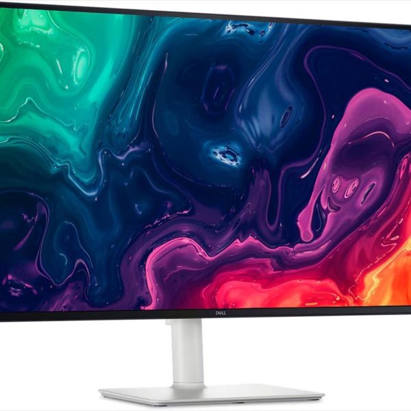 MONITOR 32" DELL S3225QS WHITE 4K LED VA, 3840 x 2160, 120Hz, 4ms, 2xHDMI 2.0, DP, w/speakers