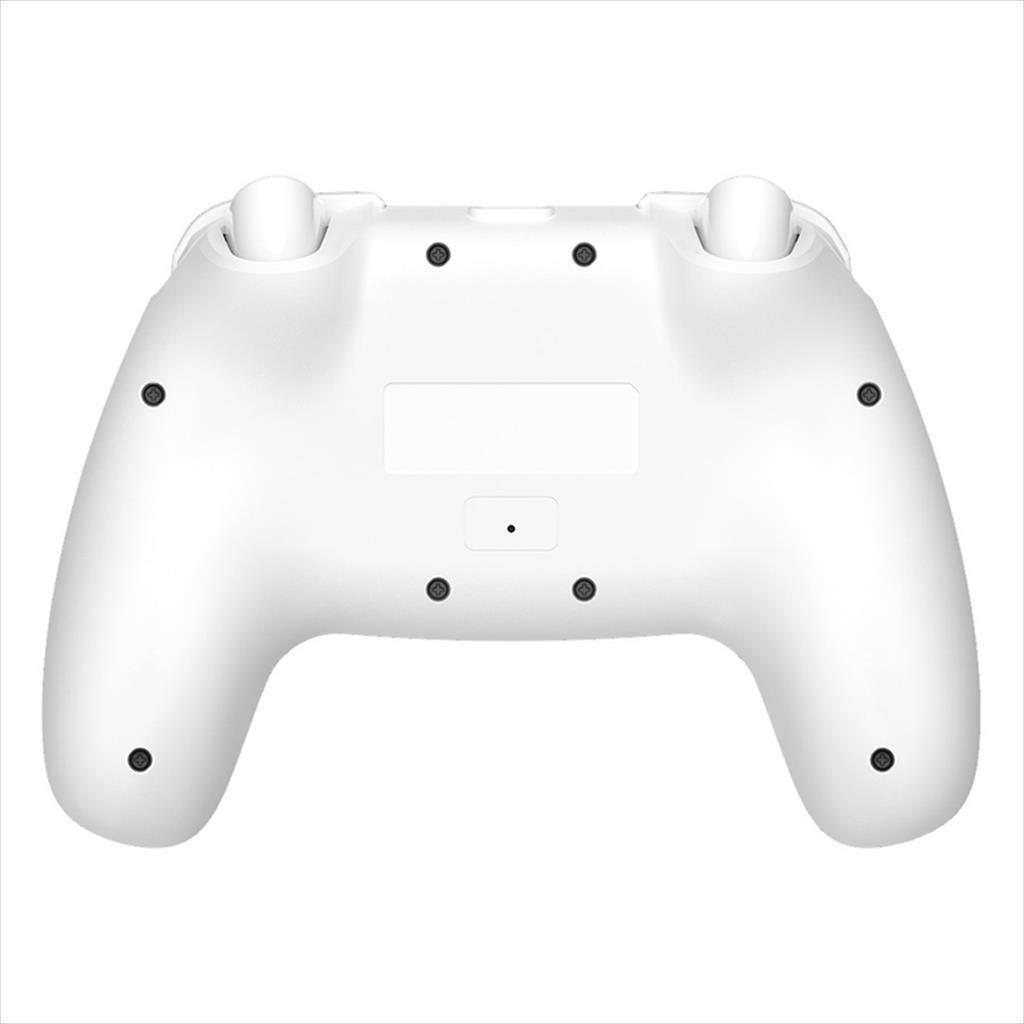 GAME PAD WIRELESS A4TECH BLOODY GPW50, 2.4G+Wired,PC, PS3, Android, White-Red, A4-CON-GPW50-WH - Image 4