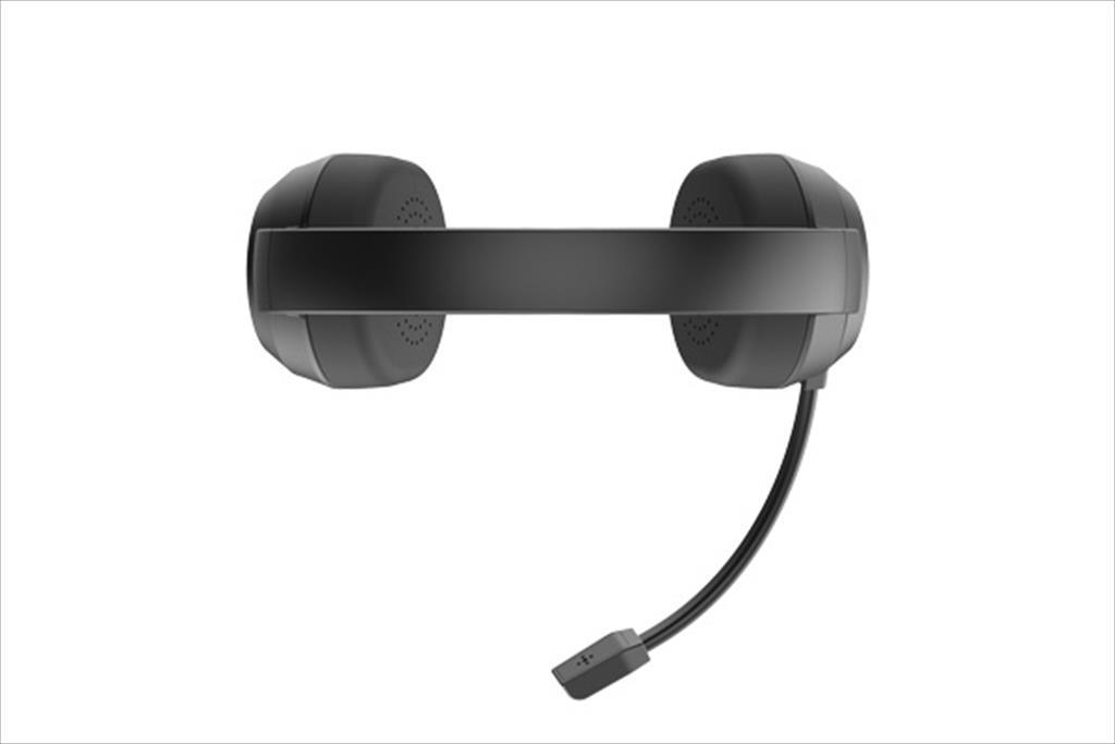 HEADPHONES A4TECH Fstyler FH150U USB-A, microphone, volume control, Black - Image 3
