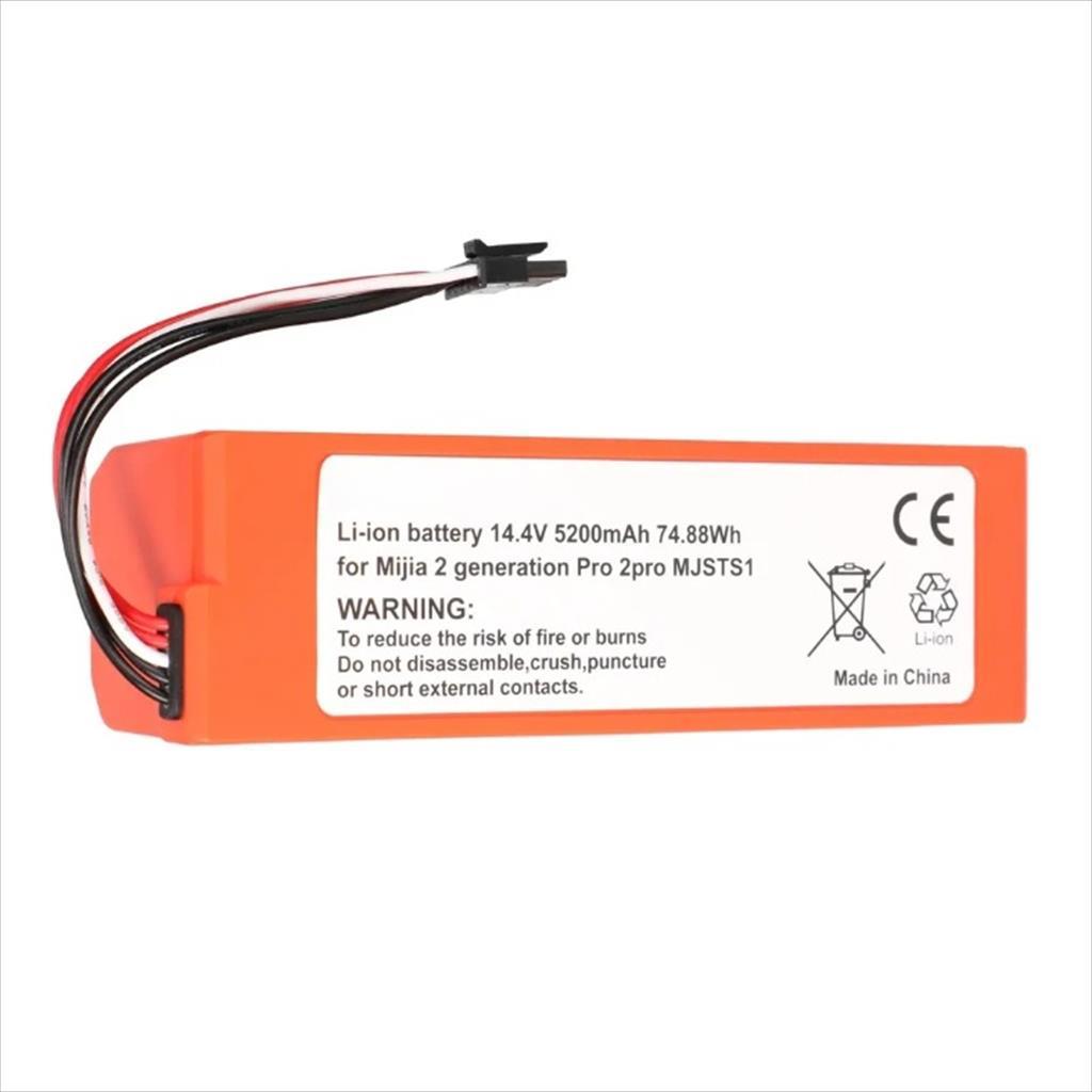 CE ACCESSORIES MI ROBOT VACUUM MOP P/ PRO 2 BATTERY 2600Mah, 14.4V,  MJSTS1 - Image 3