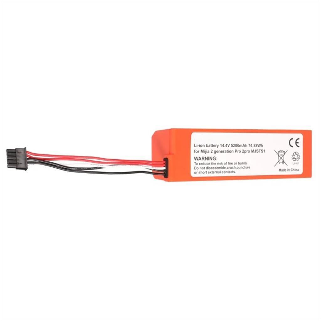CE ACCESSORIES MI ROBOT VACUUM MOP P/ PRO 2 BATTERY 2600Mah, 14.4V,  MJSTS1 - Image 4