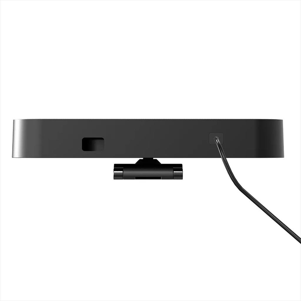 WEB CAMERA TOTOLINK CONFERENCE CAM M1 2K 30fps, Black - Image 3