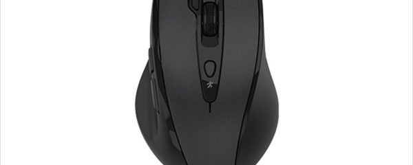 MOUSE WIRELESS USB A4TECH G7-810S Air2 Silent, Black