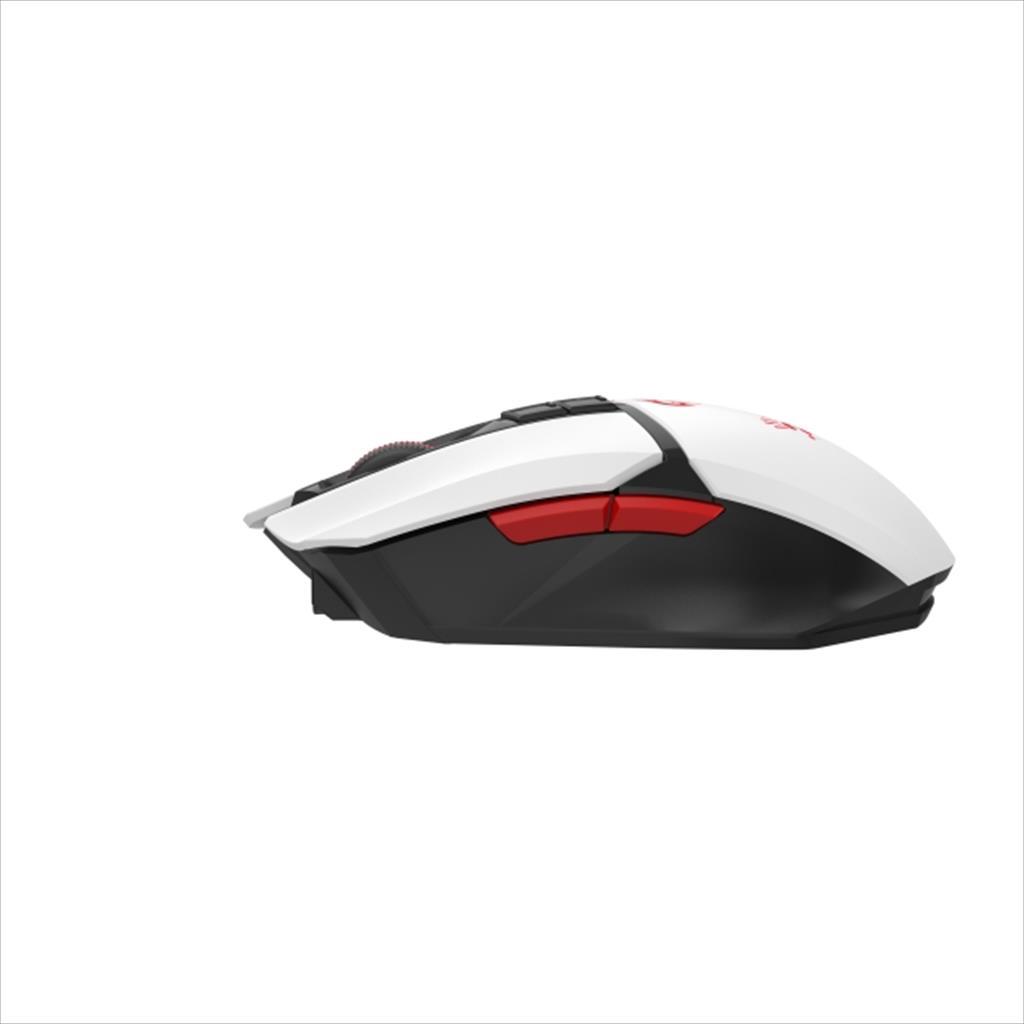 MOUSE WIRELESS USB A4TECH Bloody Gaming R36 Ultra Naraka, 2.4Ghz+USB, 12000CPI, 1000Hz, 89g - Image 3