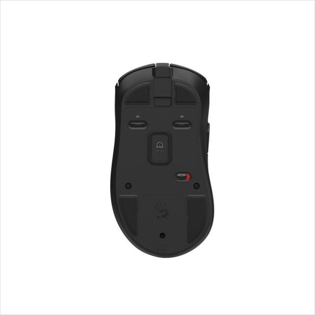 MOUSE WIRELESS USB A4TECH Bloody Gaming R73 PRO CYPHER GHOST, 2.4Ghz+USB, 26000CPI, 1000Hz - Image 2