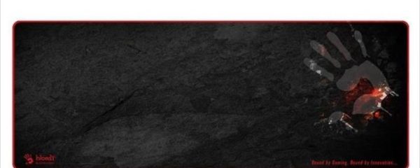 MOUSEPAD A4Tech Bloody B-088S-Thin, Black XL 800x300x2