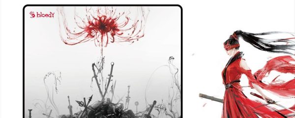 MOUSEPAD A4Tech Bloody BP-45 NARAKA M 450x500x3