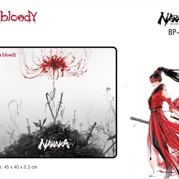 MOUSEPAD A4Tech Bloody BP-45 NARAKA M 450x500x3