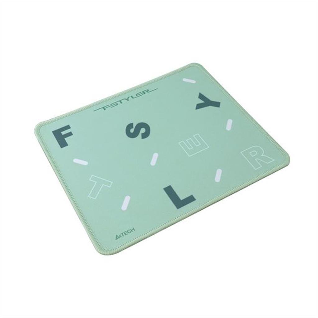 MOUSEPAD A4Tech FSTyler FP25, Matcha Green S 250x200x2 - Image 2