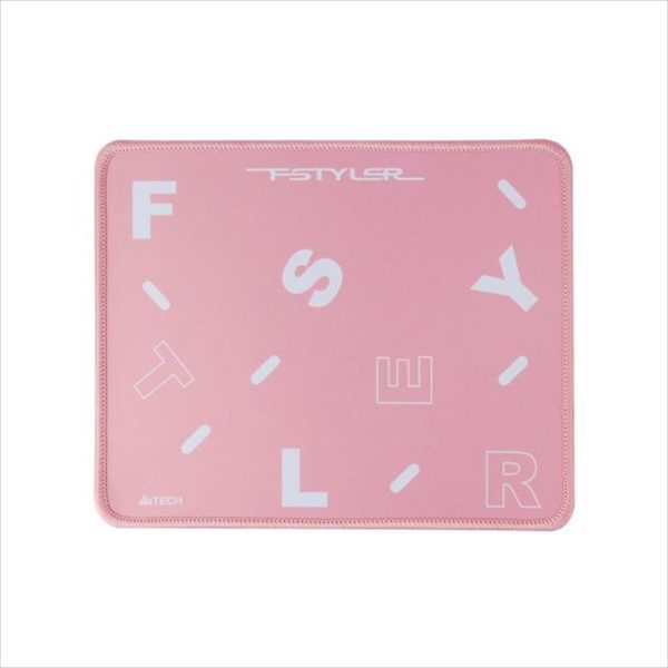 MOUSEPAD A4Tech FSTyler FP25, Baby Pink S 250x200x2