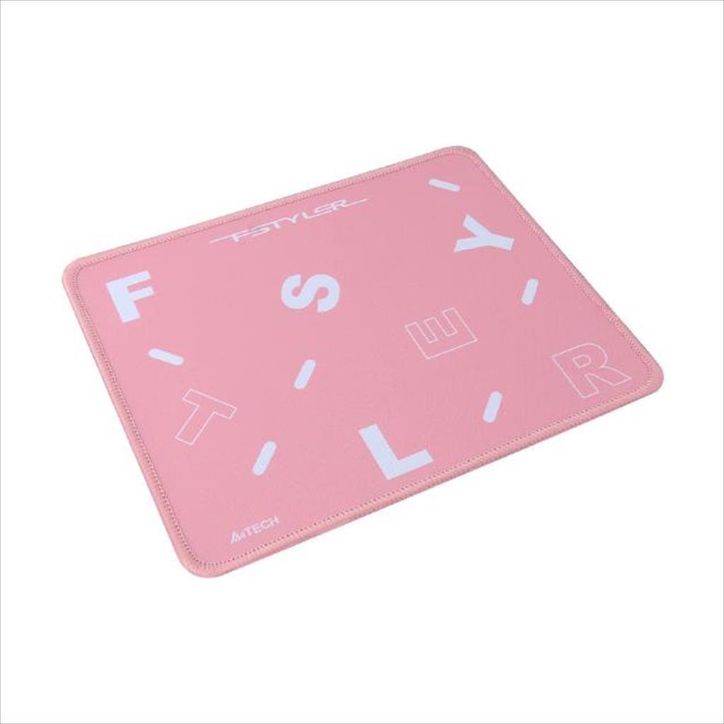 MOUSEPAD A4Tech FSTyler FP25, Baby Pink S 250x200x2 - Image 2
