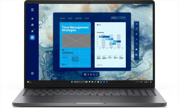 Notebook 16" dell pro 16 intel core 7 150u/16gb ram ddr5 5600mhz/ 512 gb ssd m.2 nvme/fullhd+ (16:10) ips/bt/backlit kb/thunderbolt 4/rj45/pc16250