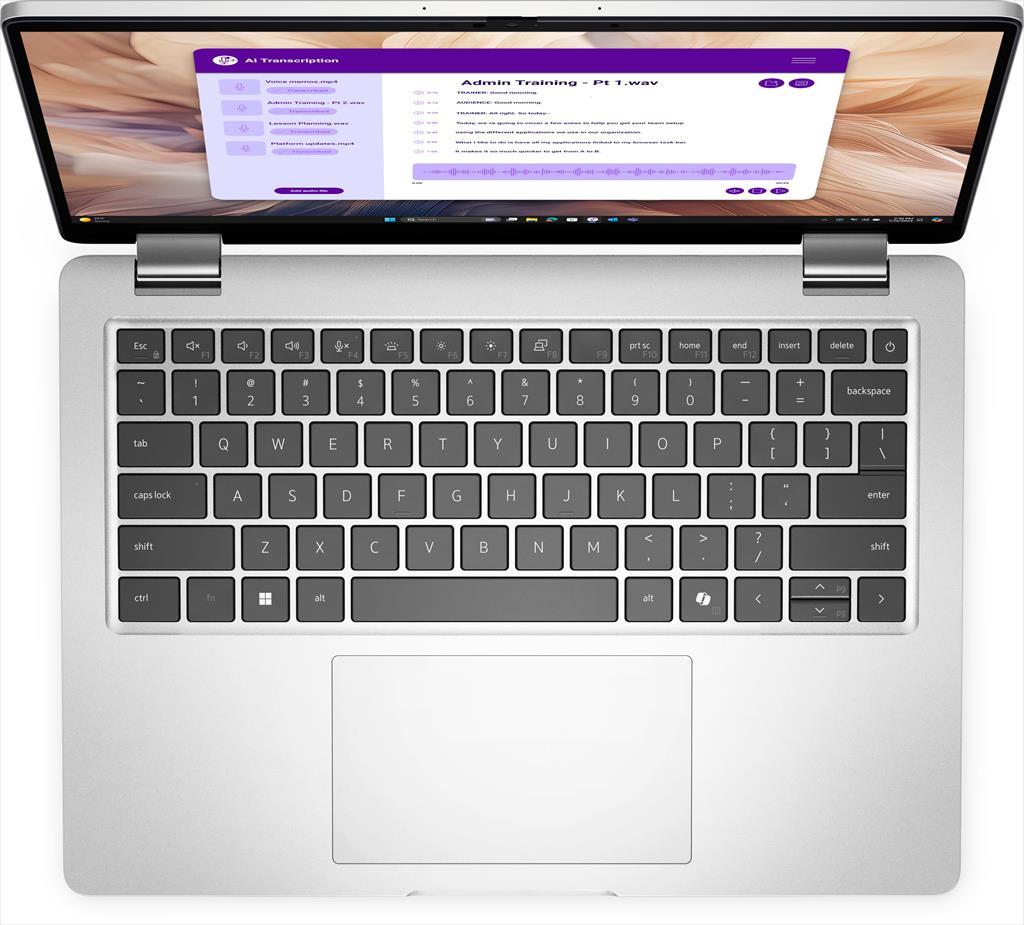 NOTEBOOK 14" DELL PRO PLUS 14  Intel Ultra 5 235U vPRO/16GB RAM DDR5 5600Mhz/ 512 GB SSD M.2 NVMe 2230/FULLHD+ (16:10) IPS/BT/Backlit KB/Thunderbolt 4/RJ45/PB14250 - Image 2