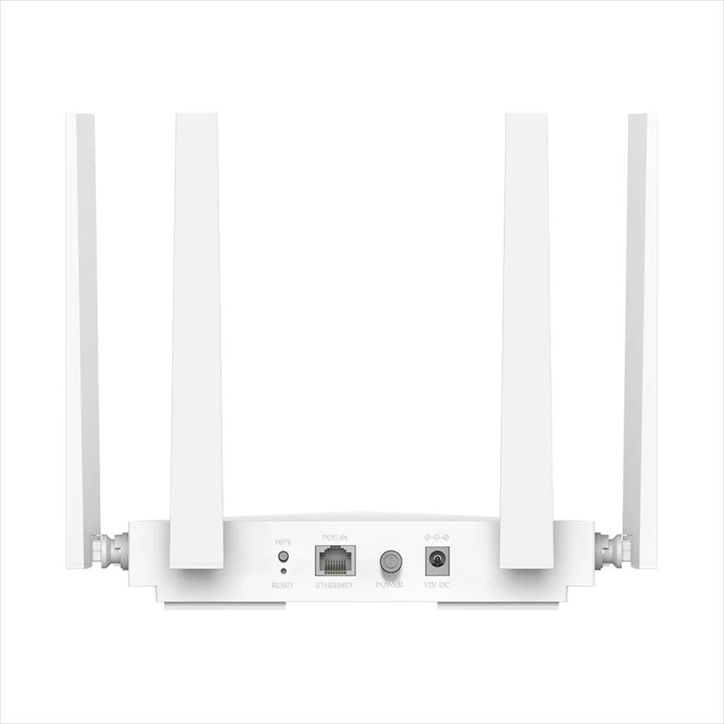 NET ACCESS POINT CUDY AP1300D, Gigabit Ethernet PoE w/4 antennas - Image 2