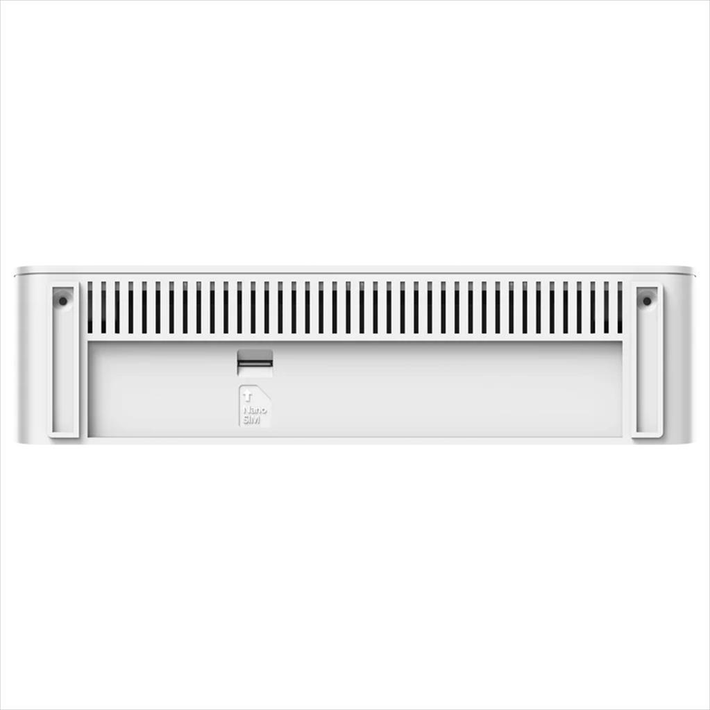 NET ROUTER WIRELESS  DUAL BAND AX3000 CUDY LT15E 4G Fast Wifi 6 w/ 2 antennas, x1 GIGABIT WAN port, x4 GIGABIT LAN ports, WHITE - Image 4