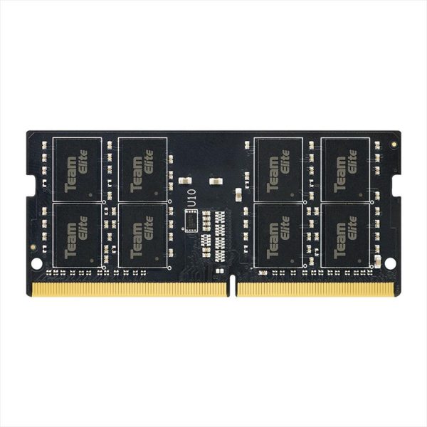 RAM SO DIMM DDR4 32GB 3200MHz CL22 TEAM GROUP ELITE TED432G3200C22-S01