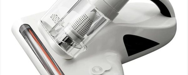 VACUUM CLEANER UWANT M300 MITE  w/UV, White