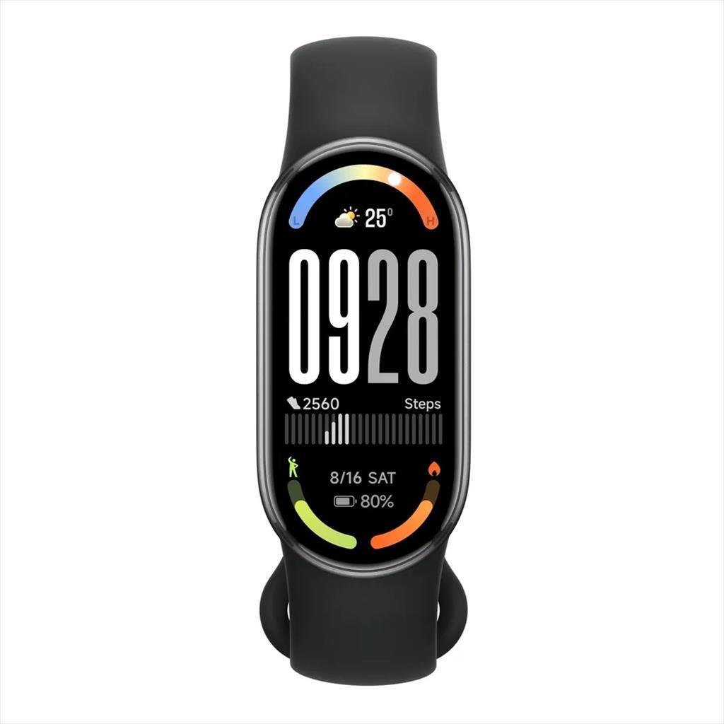 SMARTWATCH XIAOMI MI BAND 10 1.72" AMOLED 60hz, MIDNIGHT BLACK - Image 2