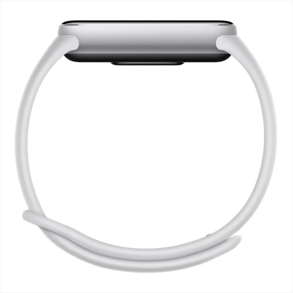 SMARTWATCH XIAOMI MI BAND 10 1.72" AMOLED 60hz, GLACIER SILVER - Image 3