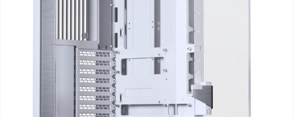 CASE PHANTEKS E-ATX Mid-Tower EVOLV X2 w/Tempered glass, D-RGB Illumination, White, PH-ES524XTG_DMW01
