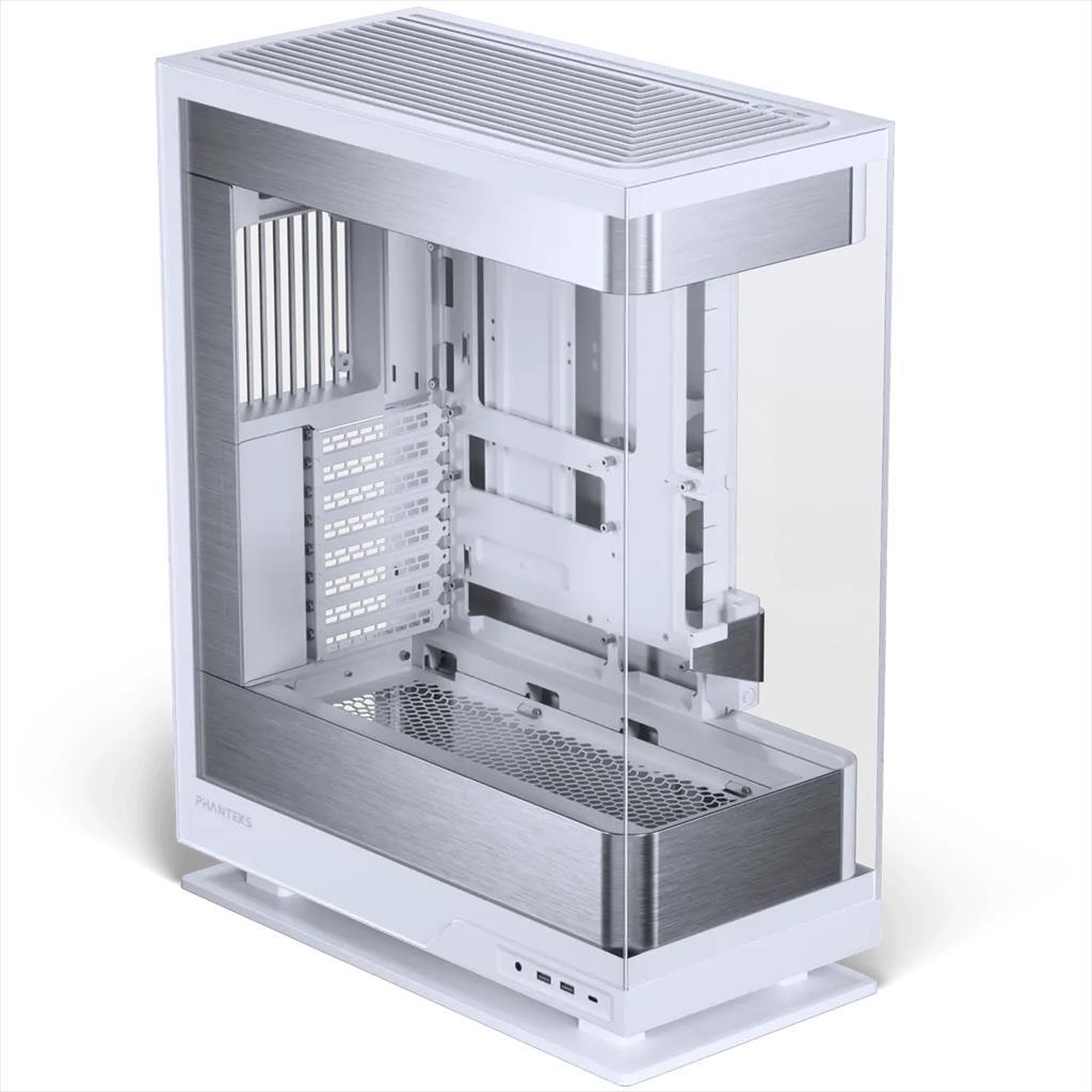 CASE PHANTEKS E-ATX Mid-Tower EVOLV X2 w/Tempered glass, D-RGB Illumination, White, PH-ES524XTG_DMW01 - Image 2