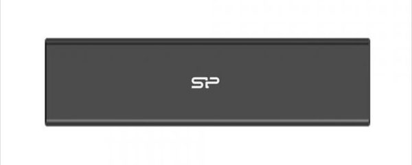 ENCLOSURE USB 3.2 (Gen 2) Type-C  M.2 NVMe & SATA, Silicon Power, PD60