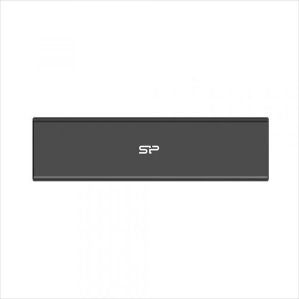 ENCLOSURE USB 3.2 (Gen 2) Type-C  M.2 NVMe & SATA, Silicon Power, PD60