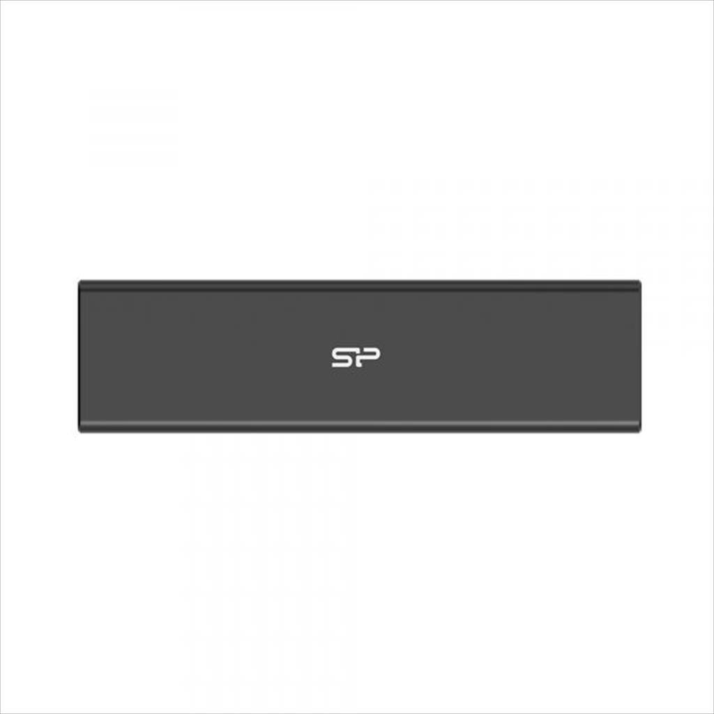 ENCLOSURE USB 3.2 (Gen 2) Type-C  M.2 NVMe & SATA, Silicon Power, PD60