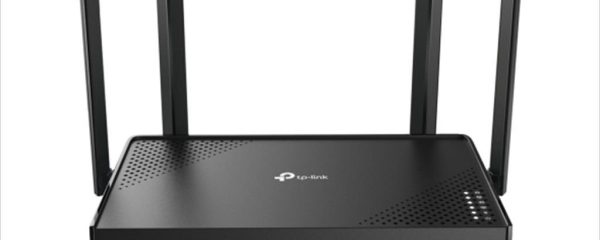 NET ROUTER Wireless TP-LINK ARCHER BE220, BE3600, Wi-Fi 7, Dual Band, 4xGb ports, 5GHz, MU-MIMO, w/ 4 antennas
