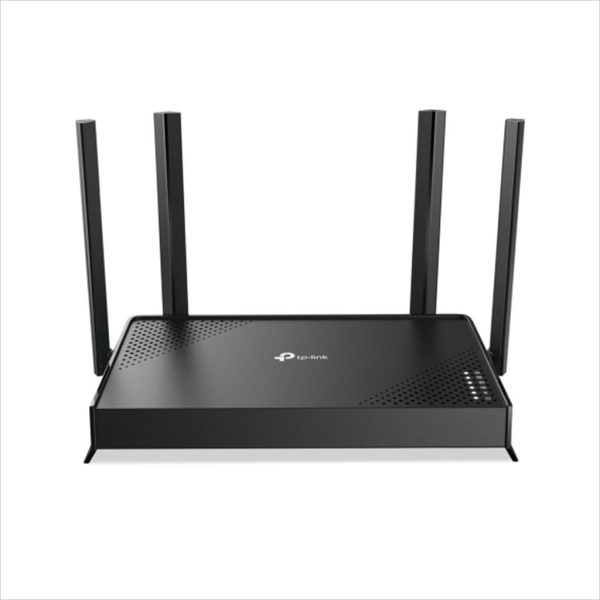 NET ROUTER Wireless TP-LINK ARCHER BE220, BE3600, Wi-Fi 7, Dual Band, 4xGb ports, 5GHz, MU-MIMO, w/ 4 antennas