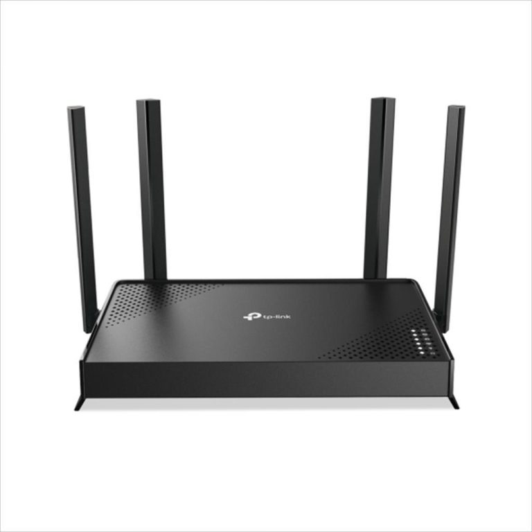 NET ROUTER Wireless TP-LINK ARCHER BE220, BE3600, Wi-Fi 7, Dual Band, 4xGb ports, 5GHz, MU-MIMO, w/ 4 antennas